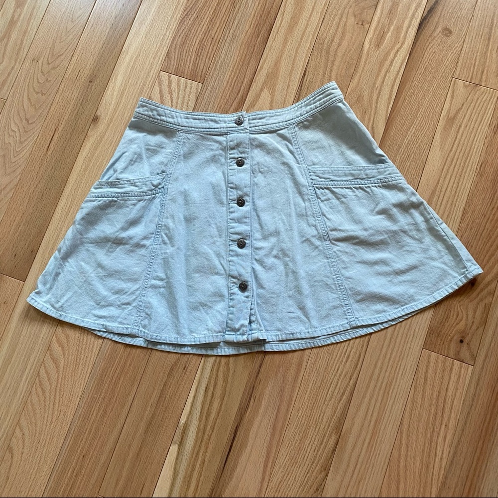 Free People Miniskirt
